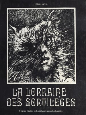 cover image of La Lorraine des sortilèges